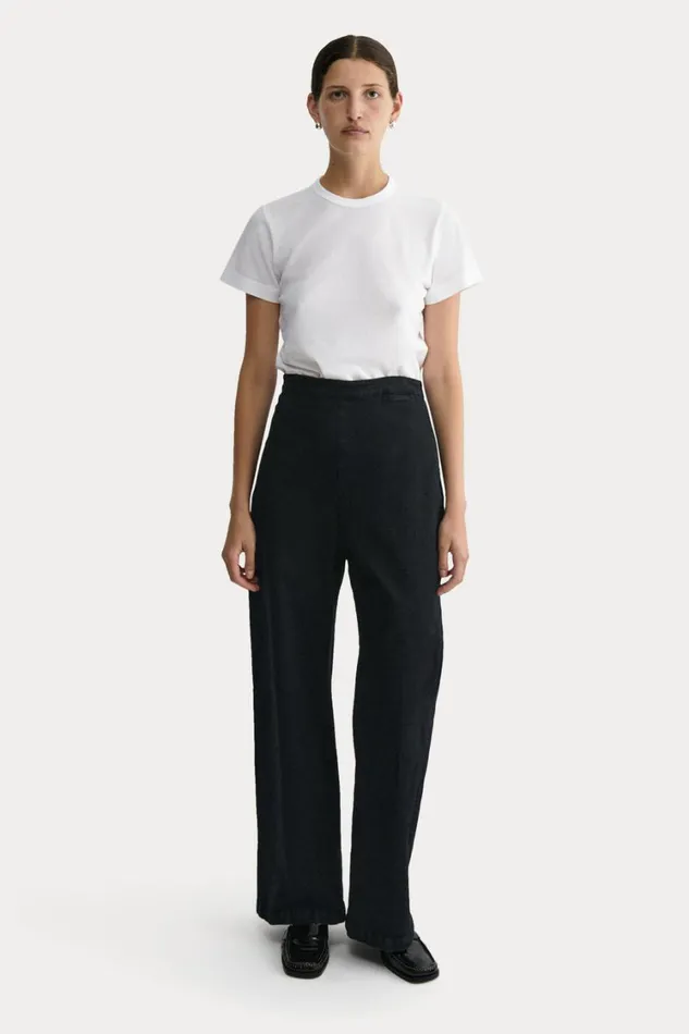 Rachel Comey Denim Shop Women Mona Pant Dark Indigo Rachel Comey Denim Shop Women Mona Pant Dark Indigo