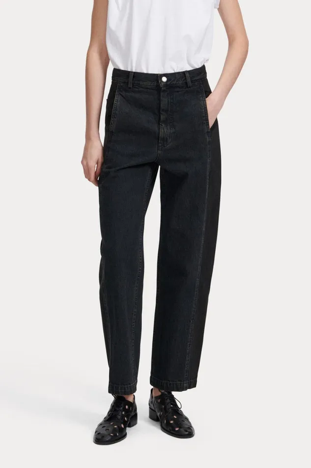 Rachel Comey Denim Shop Women Mona Pant Dark Indigo Rachel Comey Denim Shop Women Mona Pant Dark Indigo