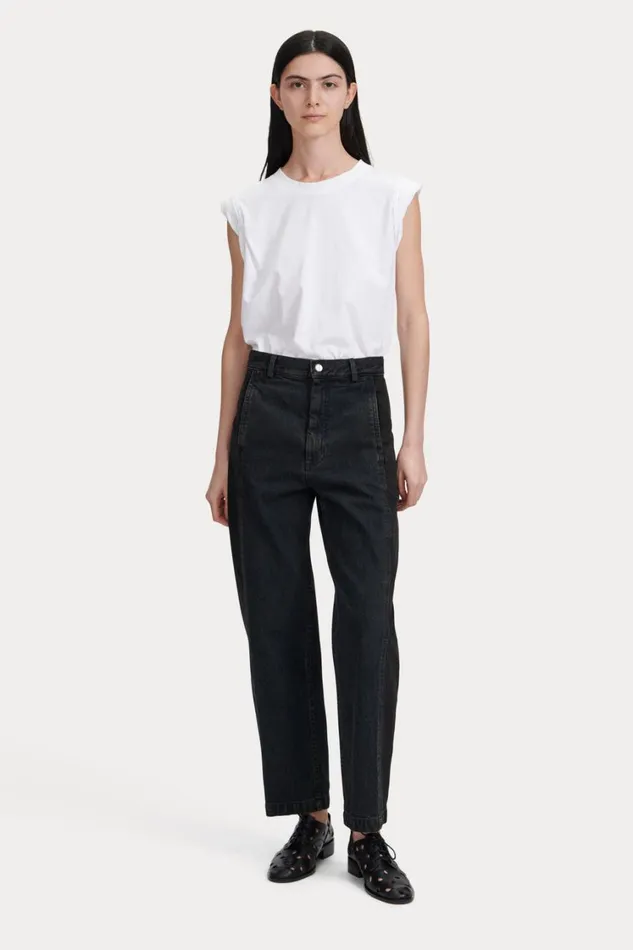 Rachel Comey Denim Shop Women Mona Pant Dark Indigo Rachel Comey Denim Shop Women Mona Pant Dark Indigo