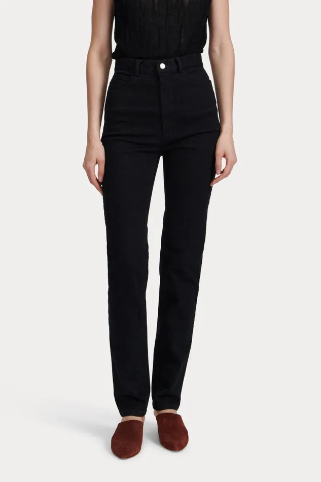 Rachel Comey Denim Shop Women Mona Pant Dark Indigo Rachel Comey Denim Shop Women Mona Pant Dark Indigo