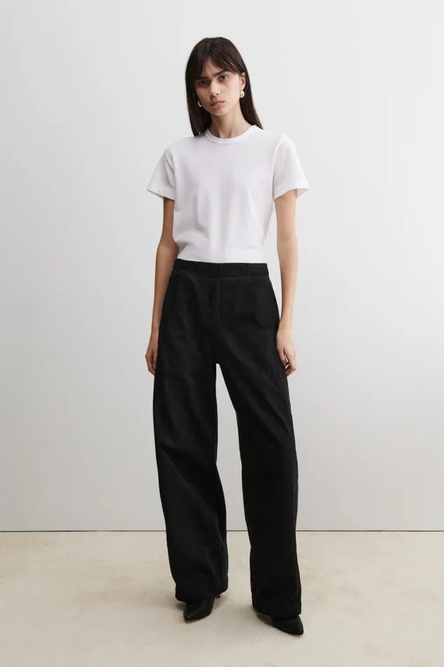 Rachel Comey Denim Shop Women Mona Pant Dark Indigo Rachel Comey Denim Shop Women Mona Pant Dark Indigo