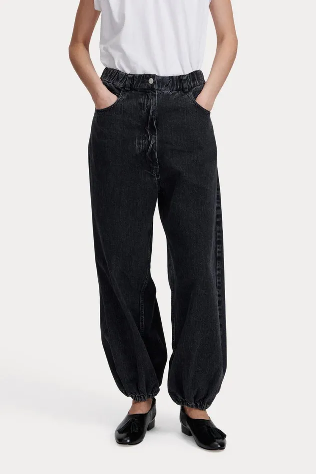 Rachel Comey Denim Shop Women Mona Pant Dark Indigo Rachel Comey Denim Shop Women Mona Pant Dark Indigo