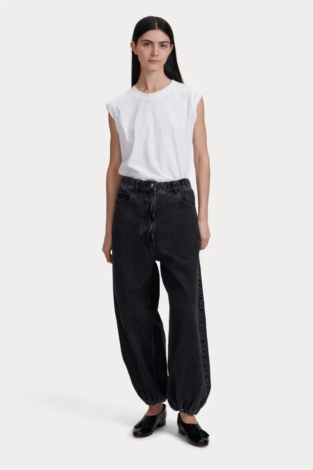 Rachel Comey Denim Shop Women Mona Pant Dark Indigo Rachel Comey Denim Shop Women Mona Pant Dark Indigo