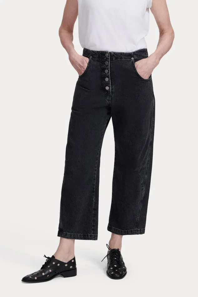 Rachel Comey Denim Shop Women Mona Pant Dark Indigo Rachel Comey Denim Shop Women Mona Pant Dark Indigo