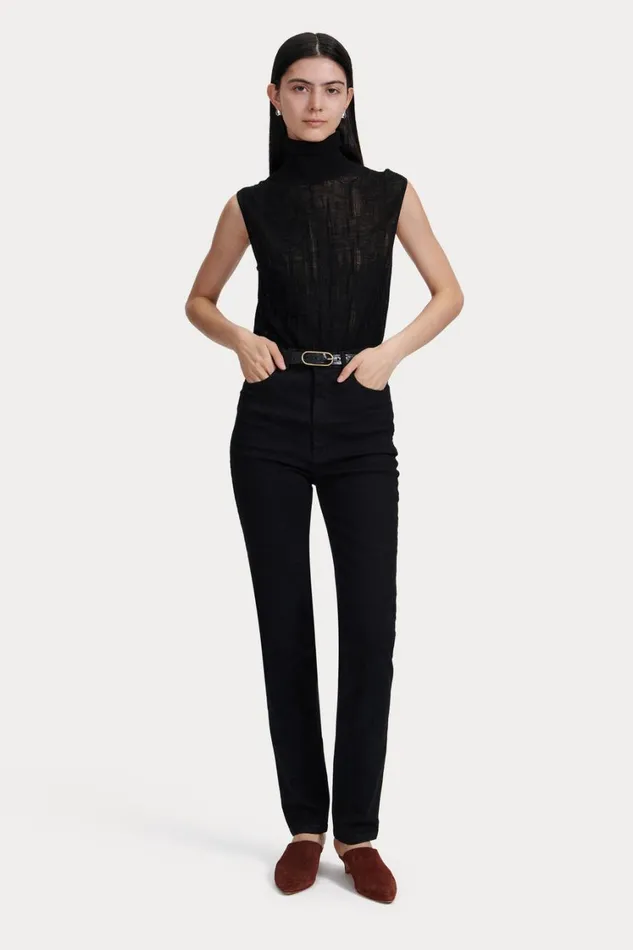 Rachel Comey Denim Shop Women Mona Pant Dark Indigo Rachel Comey Denim Shop Women Mona Pant Dark Indigo