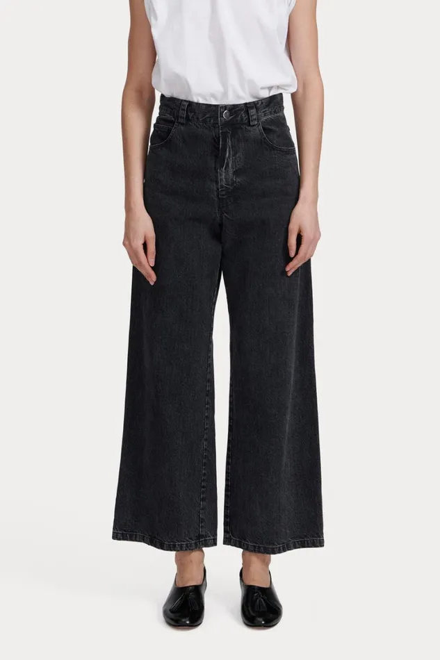 Rachel Comey Denim Shop Women Mona Pant Dark Indigo Rachel Comey Denim Shop Women Mona Pant Dark Indigo