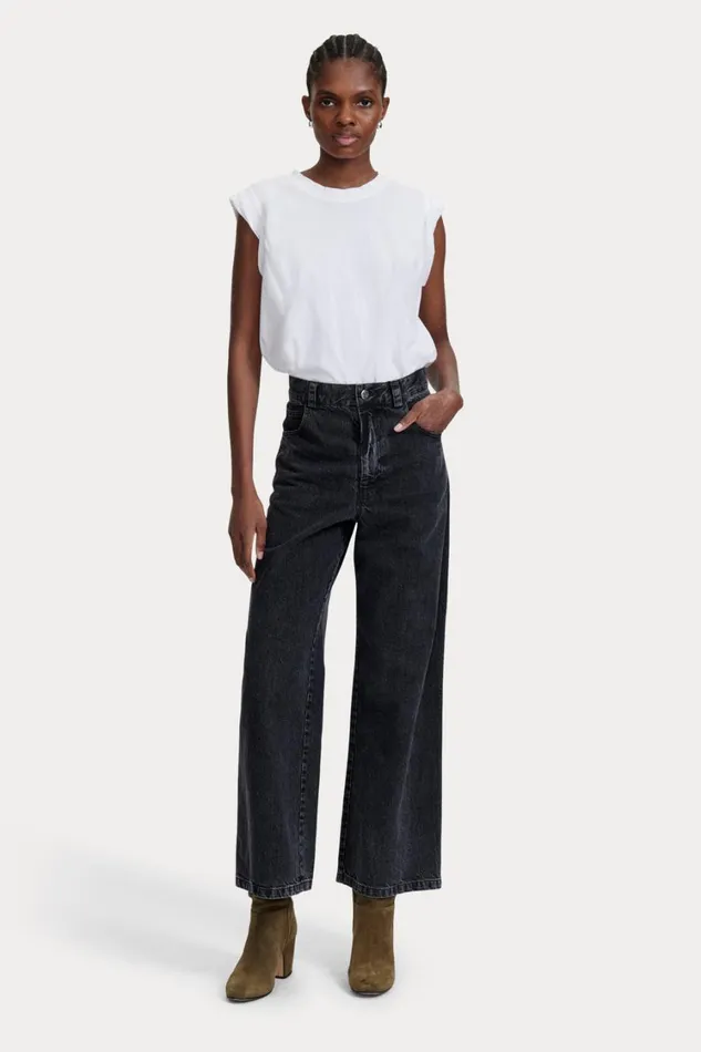 Rachel Comey Denim Shop Women Mona Pant Dark Indigo Rachel Comey Denim Shop Women Mona Pant Dark Indigo