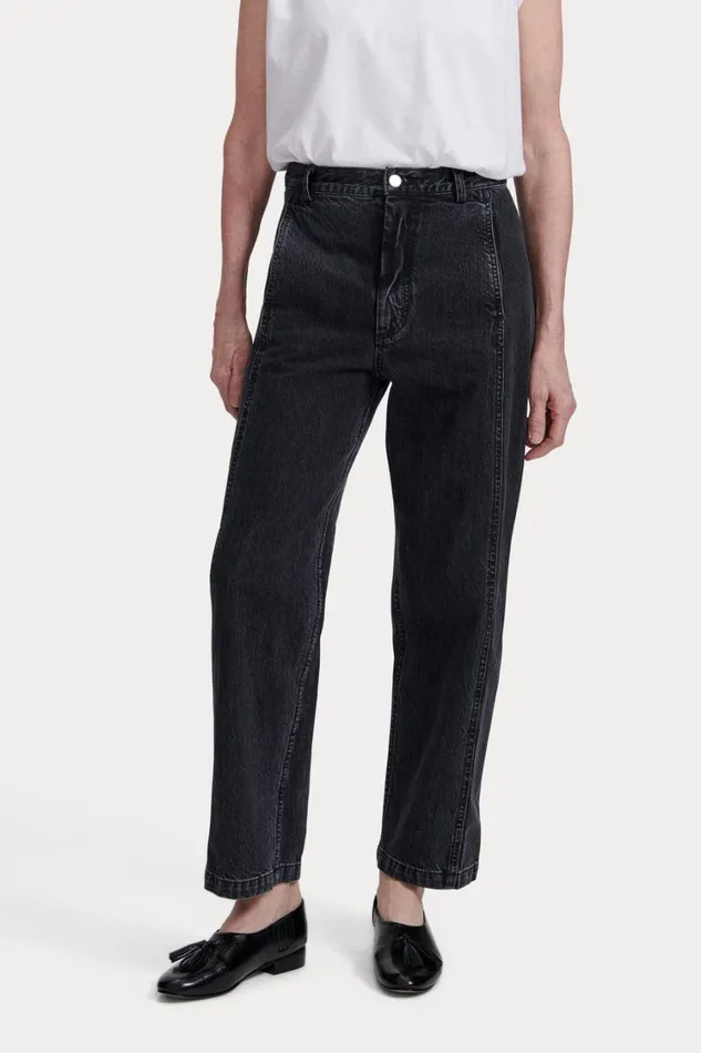 Rachel Comey Denim Shop Women Mona Pant Dark Indigo Rachel Comey Denim Shop Women Mona Pant Dark Indigo
