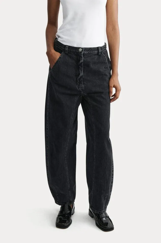 Rachel Comey Denim Shop Women Mona Pant Dark Indigo Rachel Comey Denim Shop Women Mona Pant Dark Indigo