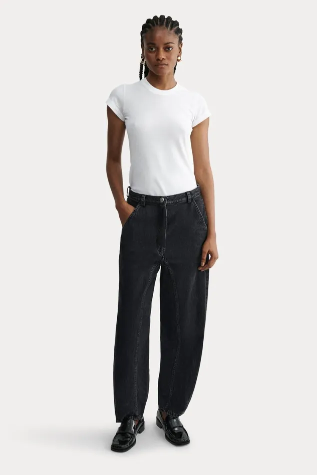 Rachel Comey Denim Shop Women Mona Pant Dark Indigo Rachel Comey Denim Shop Women Mona Pant Dark Indigo