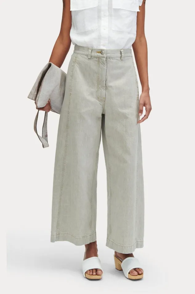 Rachel Comey Denim Shop Women Mona Pant Dark Indigo Rachel Comey Denim Shop Women Mona Pant Dark Indigo