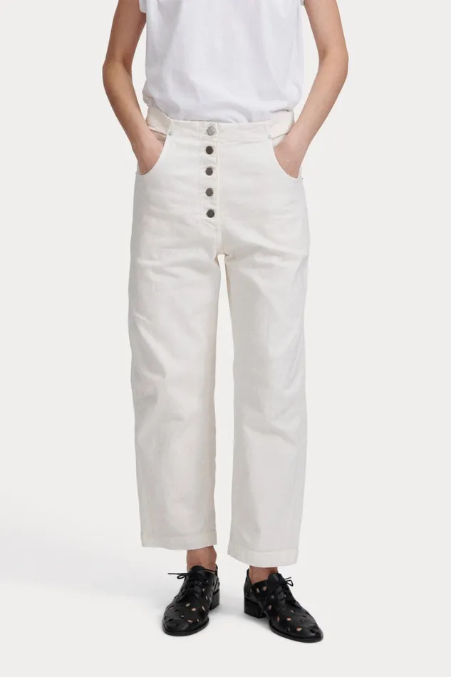 Rachel Comey Denim Shop Women Mona Pant Dark Indigo Rachel Comey Denim Shop Women Mona Pant Dark Indigo