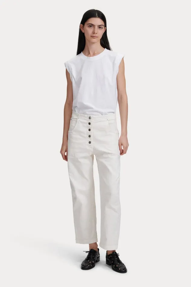 Rachel Comey Denim Shop Women Mona Pant Dark Indigo Rachel Comey Denim Shop Women Mona Pant Dark Indigo