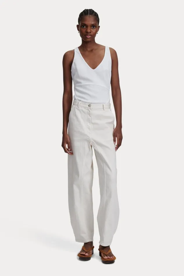 Rachel Comey Denim Shop Women Mona Pant Dark Indigo Rachel Comey Denim Shop Women Mona Pant Dark Indigo