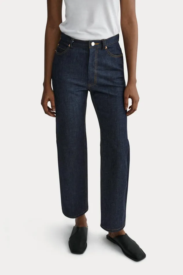Rachel Comey Denim Shop Women Mona Pant Dark Indigo Rachel Comey Denim Shop Women Mona Pant Dark Indigo
