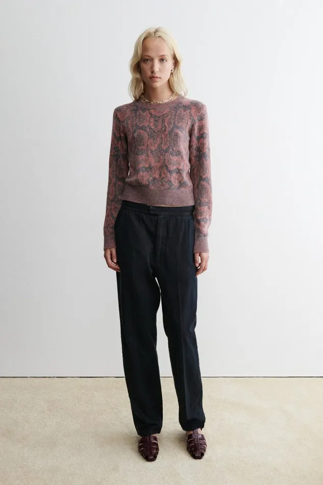 Rachel Comey Denim Shop Women Neil Pant Brown