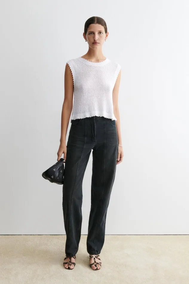 Rachel Comey Denim Shop Women Neil Pant Brown Rachel Comey Denim Shop Women Neil Pant Brown