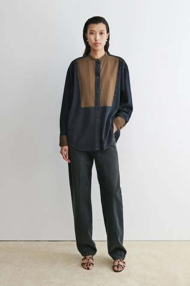 Rachel Comey Denim Shop Women Neil Pant Brown Rachel Comey Denim Shop Women Neil Pant Brown