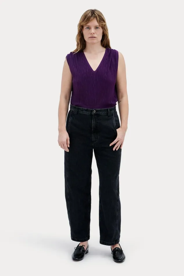 Rachel Comey Denim Shop Women Tamar Pant Black Rachel Comey Denim Shop Women Tamar Pant Black