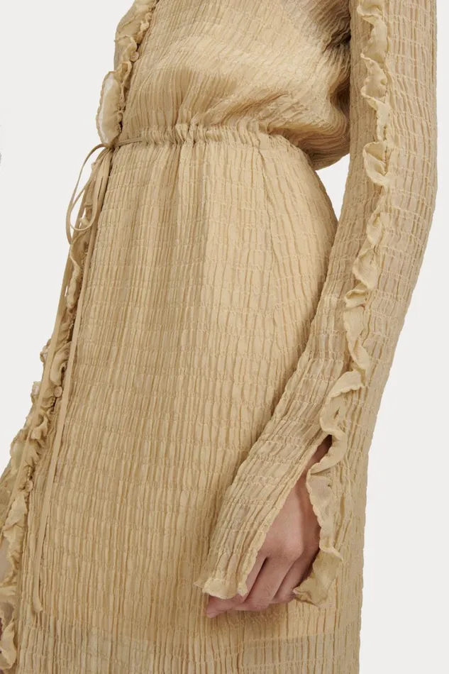 Rachel Comey Dresses Women Daas Dress Dune Rachel Comey Dresses Women Daas Dress Dune