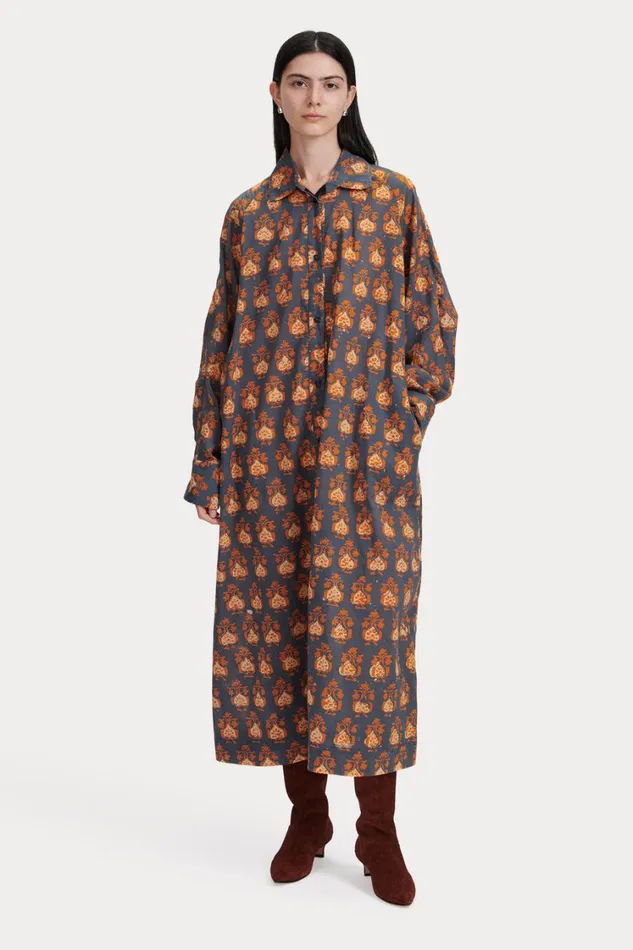 Rachel Comey Dresses Women Enes Dress Smokey Green