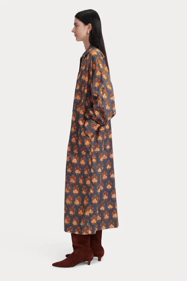 Rachel Comey Dresses Women Enes Dress Smokey Green Rachel Comey Dresses Women Enes Dress Smokey Green