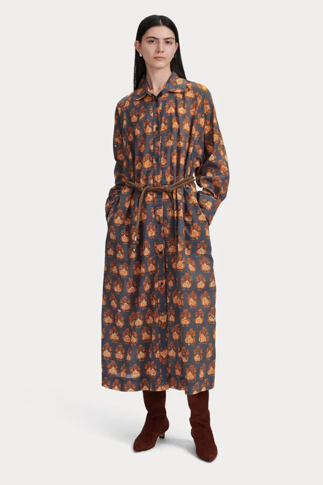 Rachel Comey Dresses Women Enes Dress Smokey Green Rachel Comey Dresses Women Enes Dress Smokey Green