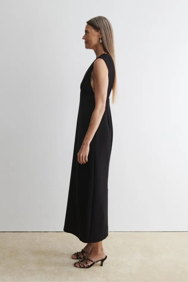 Rachel Comey Dresses Women Genteel Dress Black Rachel Comey Dresses Women Genteel Dress Black