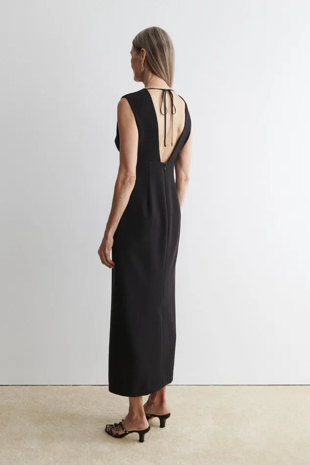 Rachel Comey Dresses Women Genteel Dress Black Rachel Comey Dresses Women Genteel Dress Black