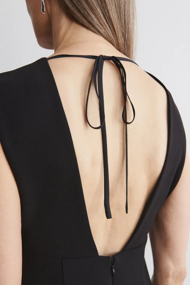 Rachel Comey Dresses Women Genteel Dress Black Rachel Comey Dresses Women Genteel Dress Black