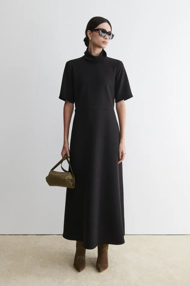 Rachel Comey Dresses Women Genteel Dress Black Rachel Comey Dresses Women Genteel Dress Black