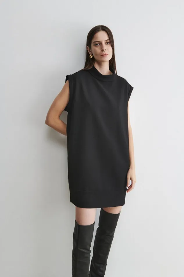 Rachel Comey Dresses Women Genteel Dress Black Rachel Comey Dresses Women Genteel Dress Black