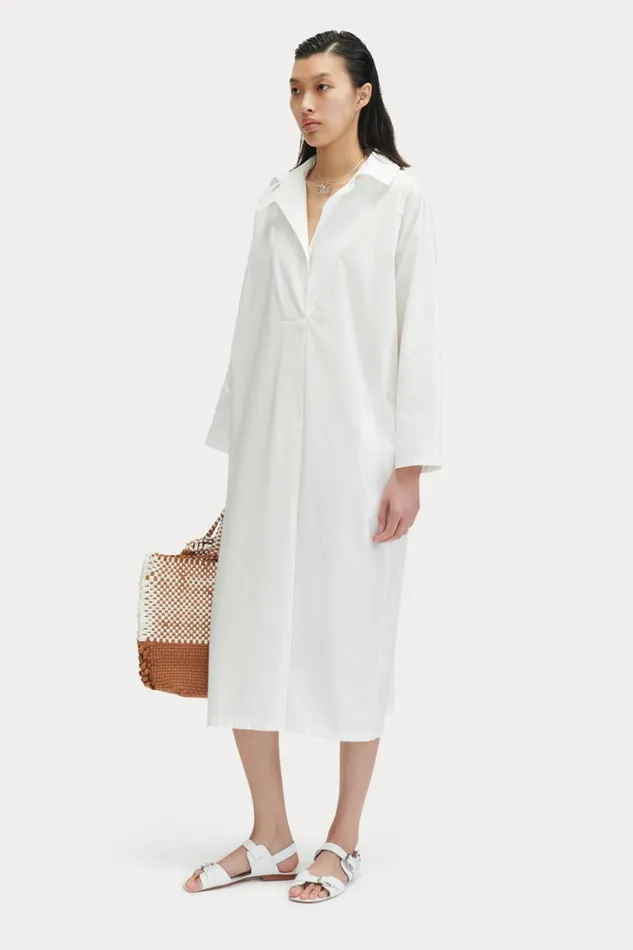 Rachel Comey Dresses Women Marcelino Dress White Rachel Comey Dresses Women Marcelino Dress White