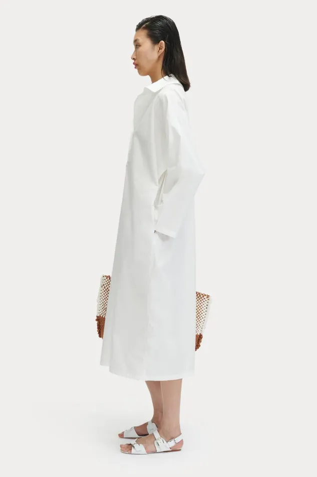 Rachel Comey Dresses Women Marcelino Dress White Rachel Comey Dresses Women Marcelino Dress White