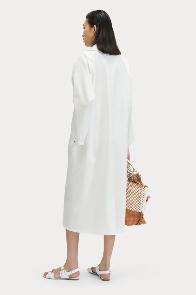 Rachel Comey Dresses Women Marcelino Dress White Rachel Comey Dresses Women Marcelino Dress White