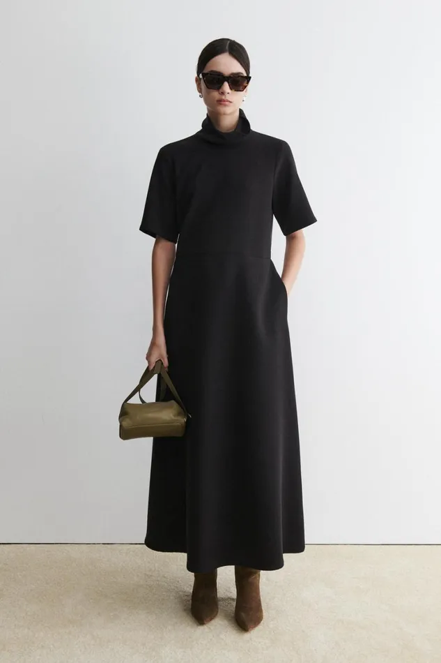 Rachel Comey Dresses Women Olivier Dress Black Rachel Comey Dresses Women Olivier Dress Black