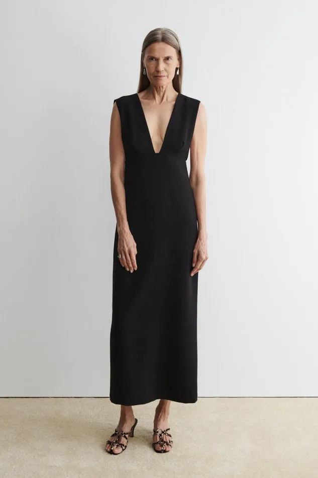 Rachel Comey Dresses Women Olivier Dress Black Rachel Comey Dresses Women Olivier Dress Black