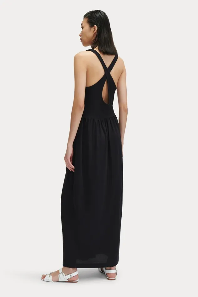 Rachel Comey Dresses Women Wallis Dress Black Rachel Comey Dresses Women Wallis Dress Black