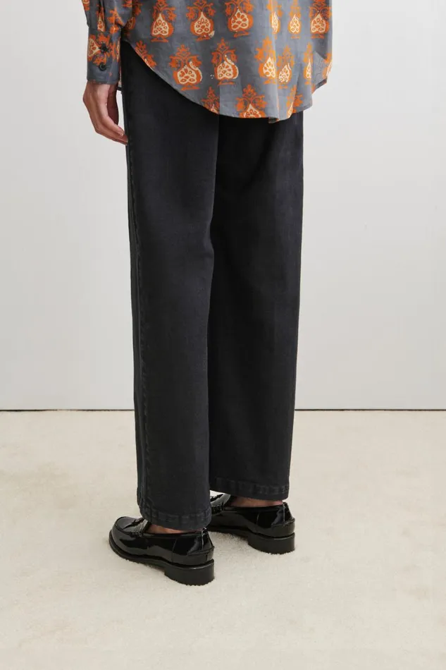 Rachel Comey Flats Loafers Women Fidelio Flat Black Rachel Comey Flats Loafers Women Fidelio Flat Black