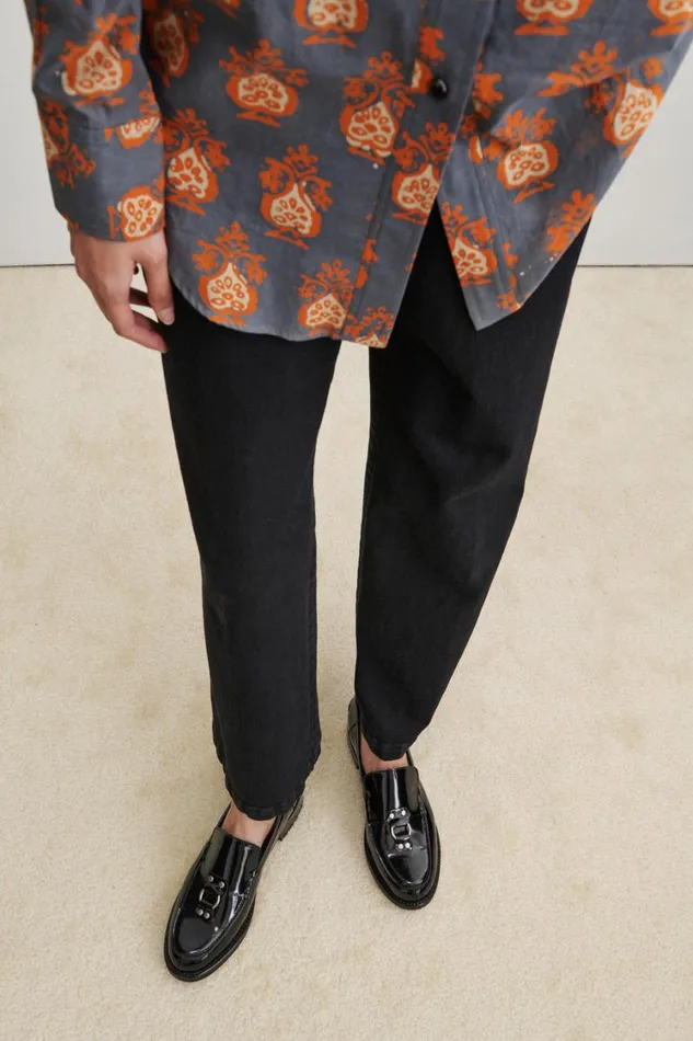 Rachel Comey Flats Loafers Women Fidelio Flat Black Rachel Comey Flats Loafers Women Fidelio Flat Black