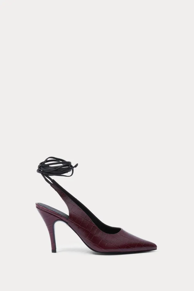 Rachel Comey Heels Women Cheke Heel Cherry