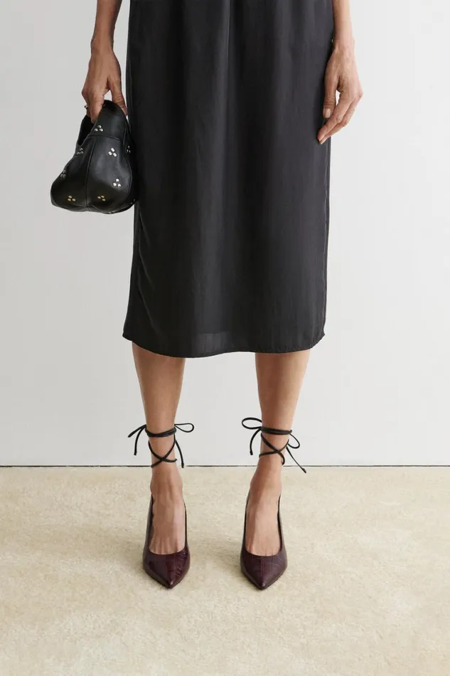 Rachel Comey Heels Women Cheke Heel Cherry Rachel Comey Heels Women Cheke Heel Cherry