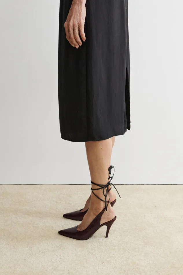 Rachel Comey Heels Women Cheke Heel Cherry Rachel Comey Heels Women Cheke Heel Cherry