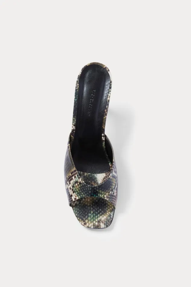 Rachel Comey Heels Women Kitten Heel Brown Multi Rachel Comey Heels Women Kitten Heel Brown Multi