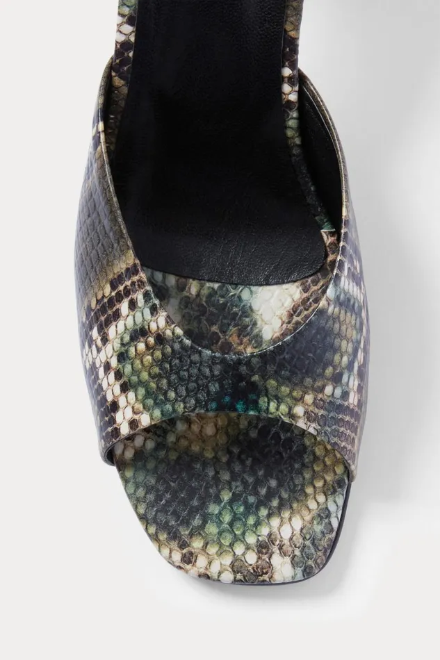 Rachel Comey Heels Women Kitten Heel Brown Multi Rachel Comey Heels Women Kitten Heel Brown Multi