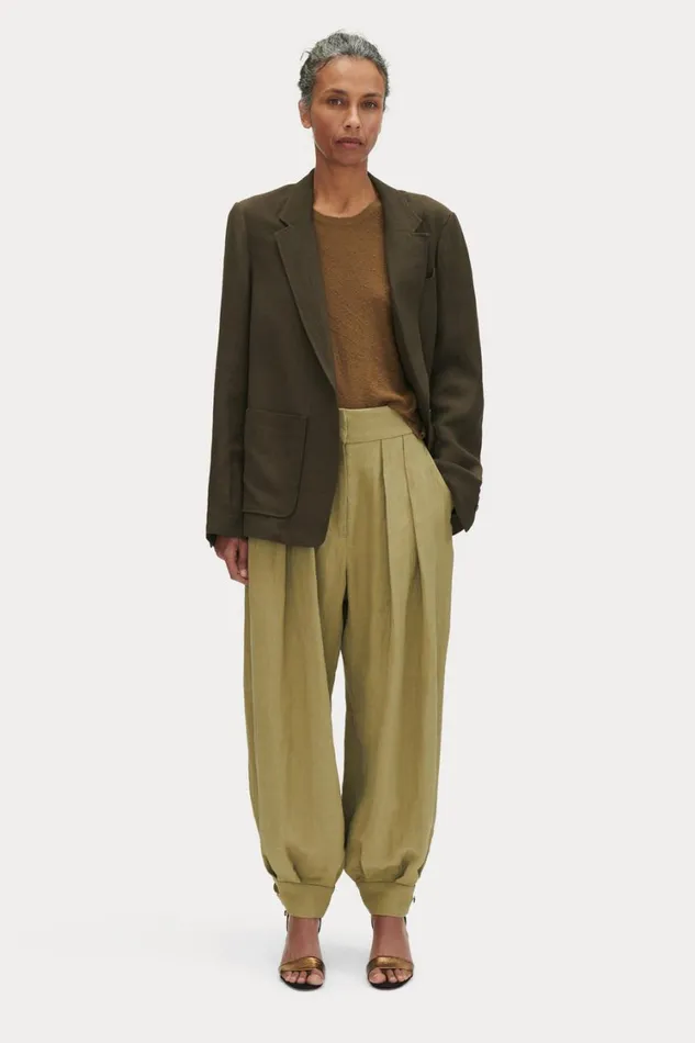 Rachel Comey Jackets Outerwear Women Everson Blazer Charcoal