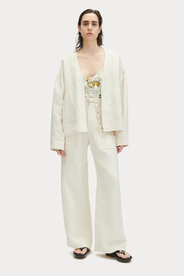 Rachel Comey Jackets Outerwear Women Everson Blazer Charcoal