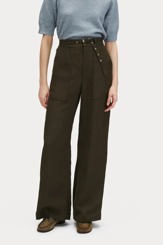 Rachel Comey Jackets Outerwear Women Everson Blazer Charcoal