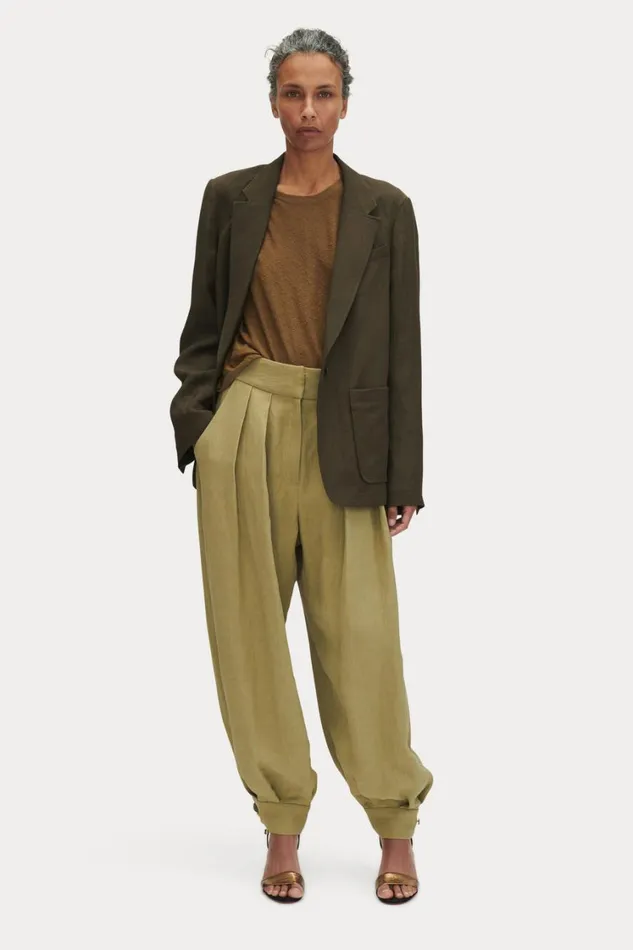 Rachel Comey Jackets Outerwear Women Everson Blazer Charcoal
