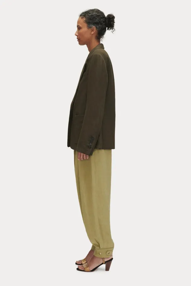Rachel Comey Jackets Outerwear Women Everson Blazer Charcoal